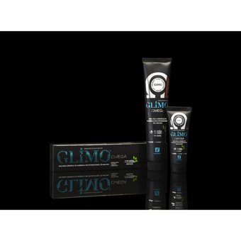 Glimo Omega Huş Ağacı Kömürü Organik Florürsüz Diş Macunu 20 ml