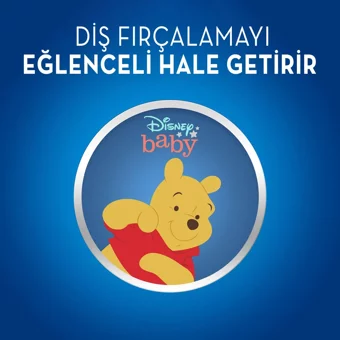 Oral-B Winnie the Pooh Naneli Florürsüz Diş Macunu 75 ml