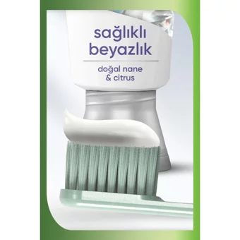 Sensodyne Nourish Naneli Florürlü Diş Macunu 4x75 ml
