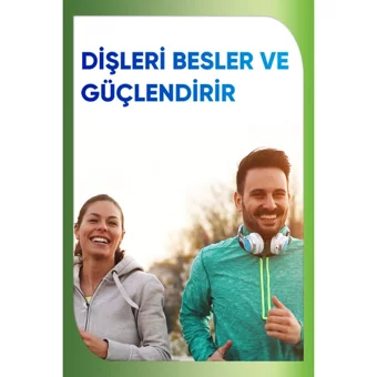 Sensodyne Nourish Naneli Florürlü Diş Macunu 4x75 ml