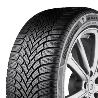 Bridgestone 255/40 R18 Blizzak 6 99V XL M+S 3PMSF Kış Lastiği 2024