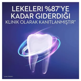 İpana 3D White Naneli Florürlü Diş Macunu 75 ml