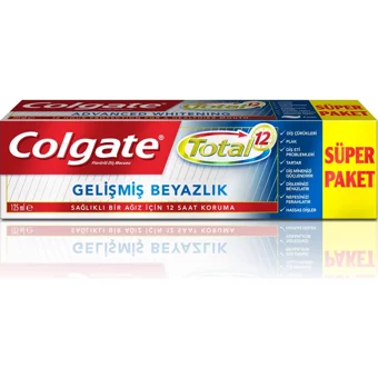 Colgate Naneli Florürlü Diş Macunu 125 ml
