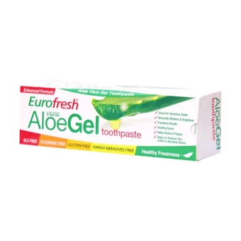 Farmasi Aloe Vera Florürsüz Diş Macunu 112 gr