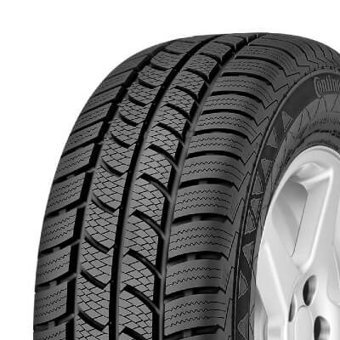 Continental 235/65 R16C VancoWinter 2 118/116R M+S 3PMSF Kış Lastiği 2024