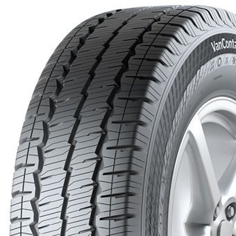 Continental 285/65 R16C Vancontact A/S 131R 3PMSF 4 Mevsim Lastik 2024