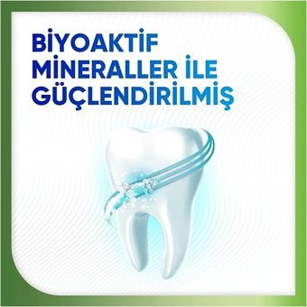 Sensodyne Nourish Sağlıklı Beyazlık Florürlü Diş Macunu 3x50 ml