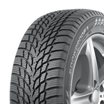 Nokian Tyres 185/60 R15 Tyres Snowproof 1 88T XL M+S 3PMSF Kış Lastiği 2023
