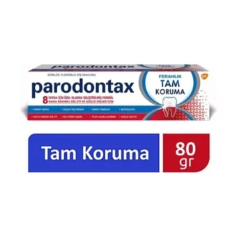 Parodontax Tam Koruma Florürlü Diş Macunu 50 ml