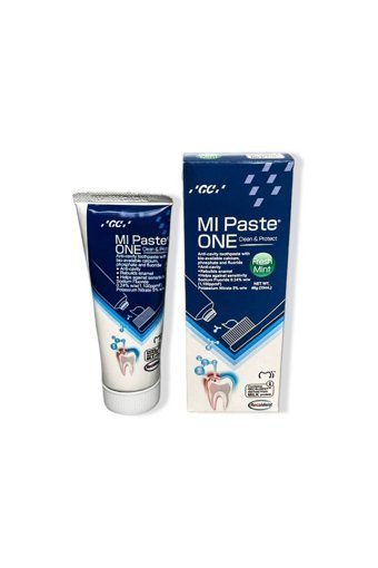 Gc Tooth Mousse Organik Florürsüz Diş Macunu 35 ml
