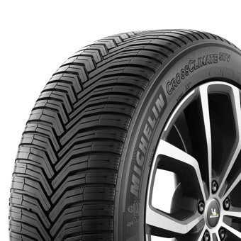 Michelin 235/60 R17 Crossclimate SUV 106V XL 4 Mevsim Lastik 2023