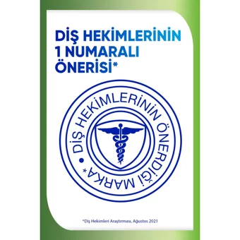 Sensodyne Nourish Naneli Florürlü Diş Macunu 75 ml