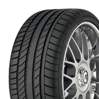 Continental 275/40 R20 Conti4x4SportContact N0 106Y XL FR Yaz Lastiği 2023