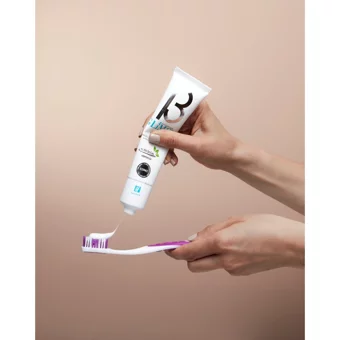 Glimo Beta Propolis Organik Florürsüz Diş Macunu 75 ml