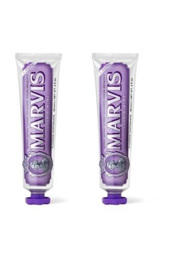 Marvis Jasmin Mint Florürlü Diş Macunu 2x85 ml