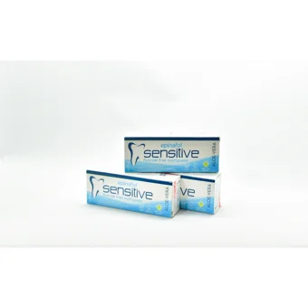Epinafol Sensitive Sensitive Aloe Vera Organik Florürsüz Diş Macunu 3x90 gr