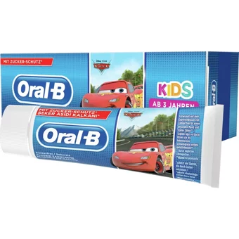 Oral-B Pro Expert Stages Naneli Florürlü 2-6 Yaş Çocuk Diş Macunu 4x75 ml