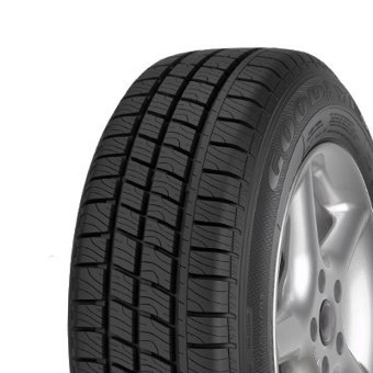 Goodyear 215/60 R17C Cargo Vector 109/107T M+S 3PMSF 4 Mevsim Lastik 2023