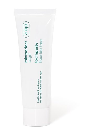 Ziaja Mintperfect Sage Naneli Florürsüz Diş Macunu 75 ml
