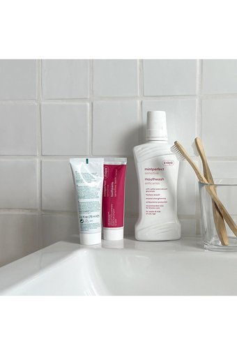Ziaja Mintperfect Sage Naneli Florürsüz Diş Macunu 75 ml