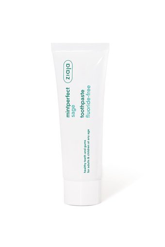 Ziaja Mintperfect Sage Naneli Florürsüz Diş Macunu 75 ml