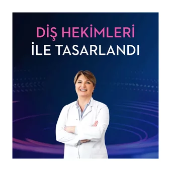 Oral-B Professional Naneli Florürlü Diş Macunu 3x75 ml