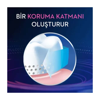 Oral-B Professional Naneli Florürlü Diş Macunu 3x75 ml