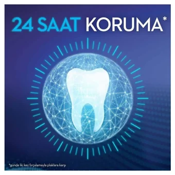 İpana Profesyonel Koruma Naneli Florürlü Diş Macunu 2x65 ml