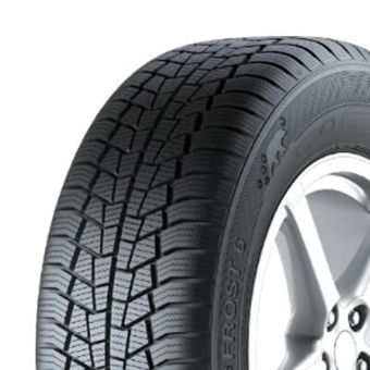Gislaved 215/55 R17 Euro Frost 6 98V XL M+S FR 3PMSF Kış Lastiği 2024