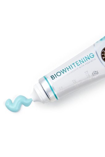 Blanco Claro Prebiyotik Aktif Içerikli Aloa Vera Organik Florürlü Diş Macunu 2x75 ml