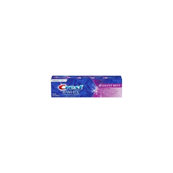 Crest 3D White Radiant Naneli Organik Florürsüz Diş Macunu 107 gr