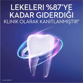 İpana 3D White Luxe Naneli Florürlü Diş Macunu 75 ml
