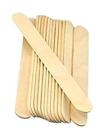 Danacı Kırtasiye Ahşap 100 Adet Ağda Spatulası
