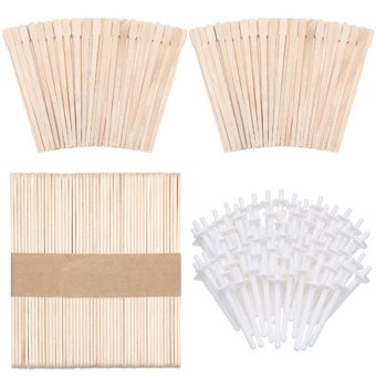 Beybi Ahşap 250 Adet Ağda Spatulası