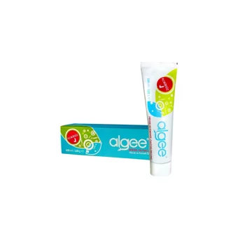 Algee Misvak ve Karanfil Özlü Florürlü Diş Macunu 100 ml