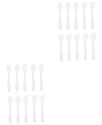 Baluue Balmumu 200 Adet Ağda Spatulası