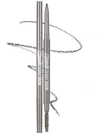 Peripera Speedy Skinny Brow 06 Asansörlü Çift Taraflı Fırçalı İnce Uçlu Kaş Kalemi Cool Gray