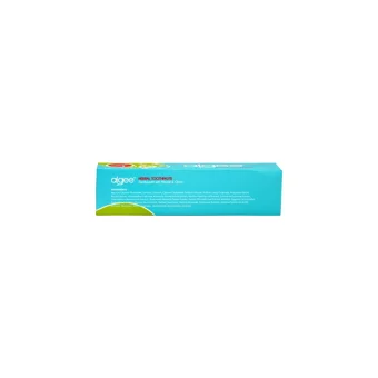 Algee Misvak ve Karanfil Özlü Florürlü Diş Macunu 100 ml