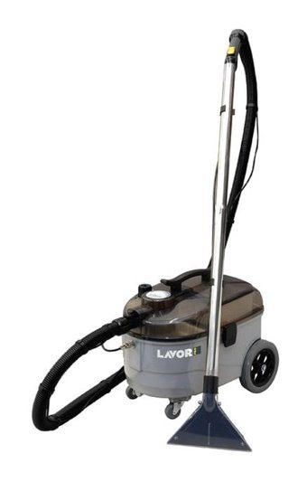 Lavor JUPITER Yatay Vakumlu Koltuk Ve Halı Yıkama Makinesi