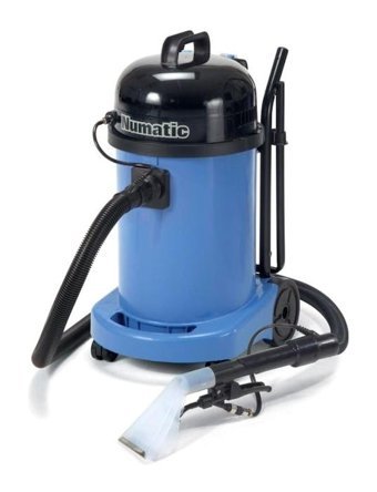 Numatic CT470 Dikey Vakumlu Koltuk Ve Halı Yıkama Makinesi