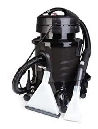 Fantom Robotix CC 9500 Dikey Vakumlu Halı Yıkama Makinesi