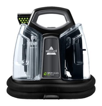 Bissell Spot Clean Pet Plus Dikey Vakumlu Koltuk Ve Halı Yıkama Makinesi Siyah