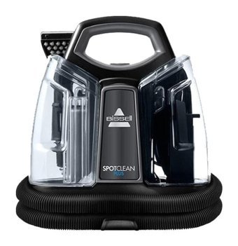 Bissell Spot Clean Plus Dikey Vakumlu Koltuk Ve Halı Yıkama Makinesi Siyah