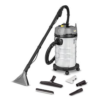 Karcher Puzzi 4/30 Yatay Vakumlu Koltuk Ve Halı Yıkama Makinesi