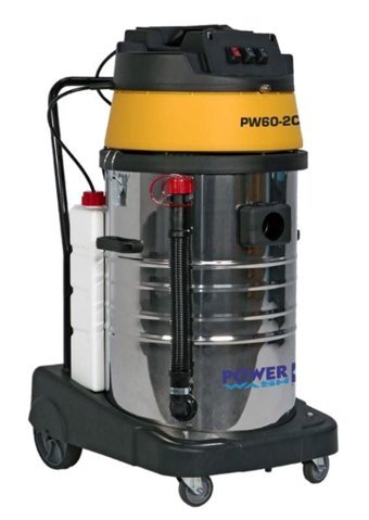 Powerwash PW60-2CS Dikey Vakumlu Koltuk Ve Halı Yıkama Makinesi