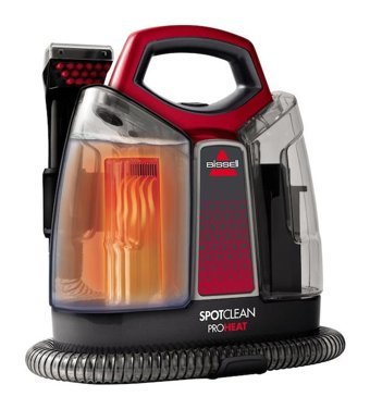 Bissell Spot Clean Proheat Dikey Vakumlu Koltuk Ve Halı Yıkama Makinesi