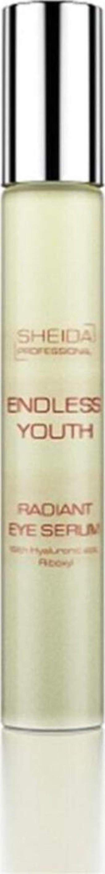 Sheida Endless Youth Kırışıklık Karşıtı Göz Çevresi Serumu 15 ml