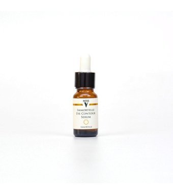 Miss Village Immortelle Eye Contour Aydınlatıcı Kırışıklık Karşıtı Göz Çevresi Serumu 15 ml
