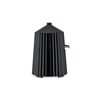 Alessi Plisse 85 W 400 ml Siyah Katı Meyve Sıkıcağı