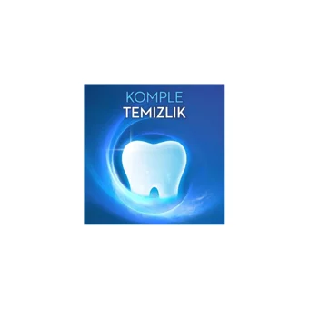 İpana Komple Ferahlık Naneli Florürlü Diş Macunu 2x65 ml